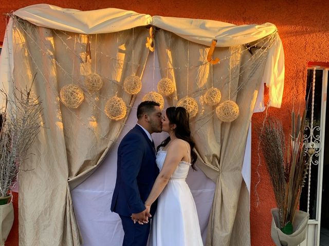 La boda de Arquímedes y Jennifer  en José Sixto Verduzco, Michoacán 5