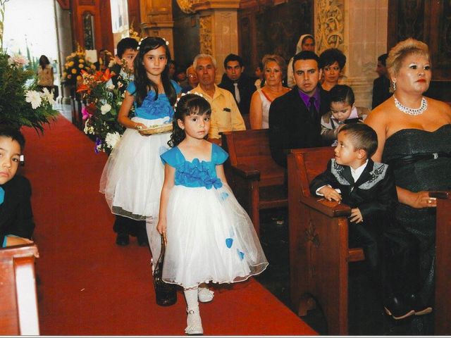 La boda de Víctor y Giannina en Aguascalientes, Aguascalientes 11