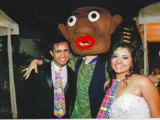 La boda de Víctor y Giannina en Aguascalientes, Aguascalientes 24