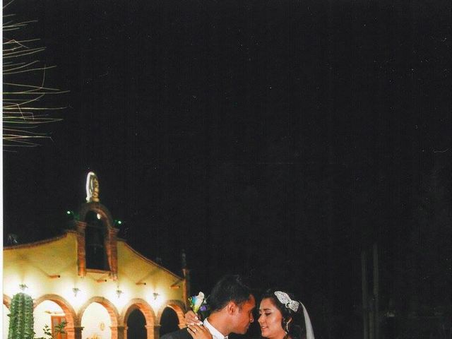 La boda de Víctor y Giannina en Aguascalientes, Aguascalientes 25