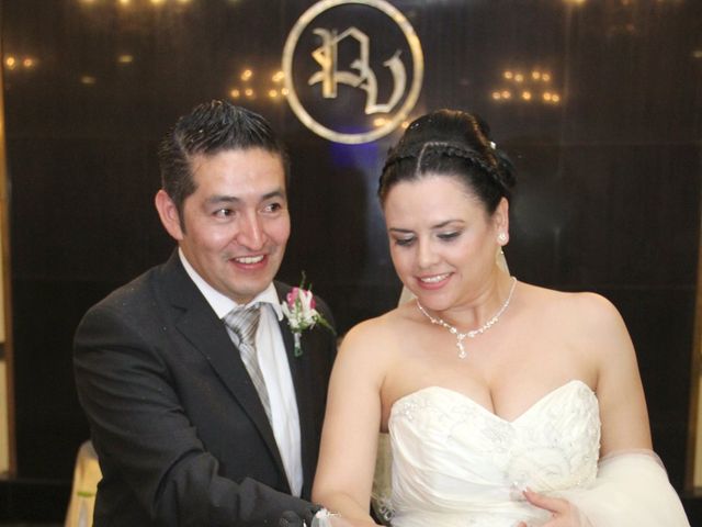 La boda de Jaime y Perla en Naucalpan, Estado México 10