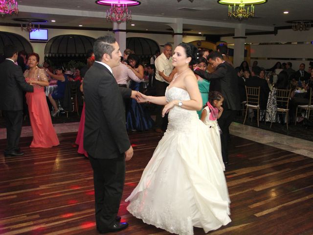 La boda de Jaime y Perla en Naucalpan, Estado México 11