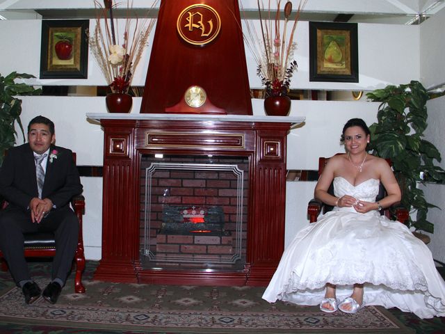 La boda de Jaime y Perla en Naucalpan, Estado México 13