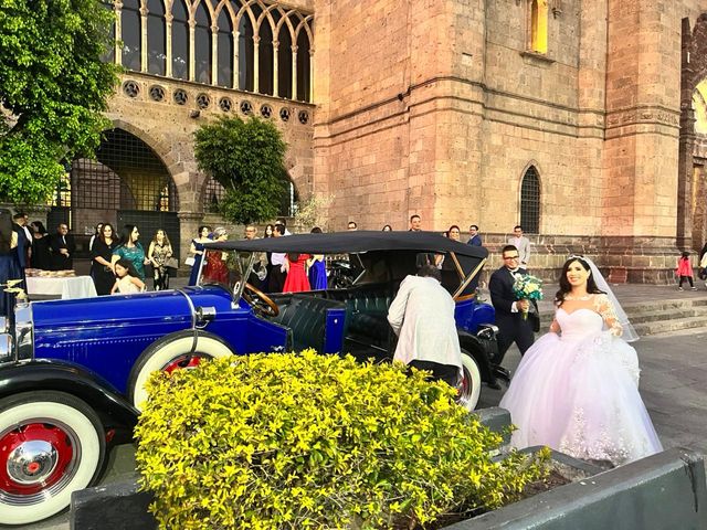 La boda de Leonardo  y Lucero  en Guadalajara, Jalisco 3