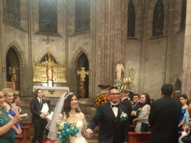 La boda de Leonardo  y Lucero  en Guadalajara, Jalisco 12