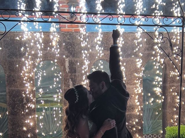 La boda de Jorge y Erika  en Tepotzotlán, Estado México 1