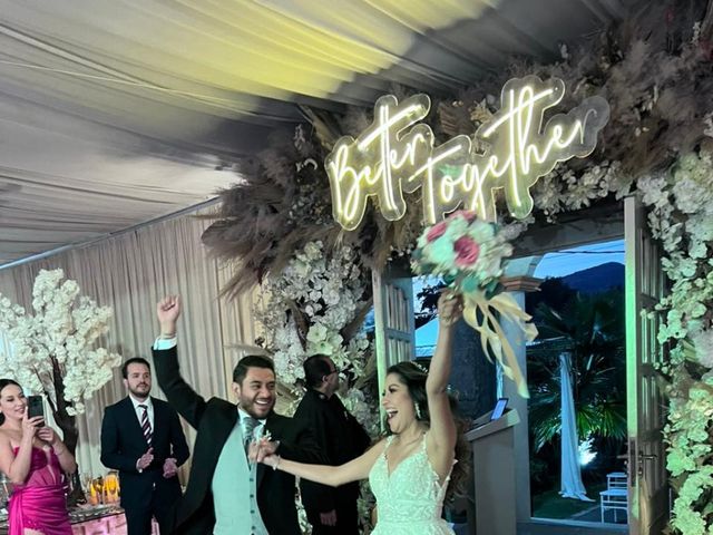 La boda de Jorge y Erika  en Tepotzotlán, Estado México 4