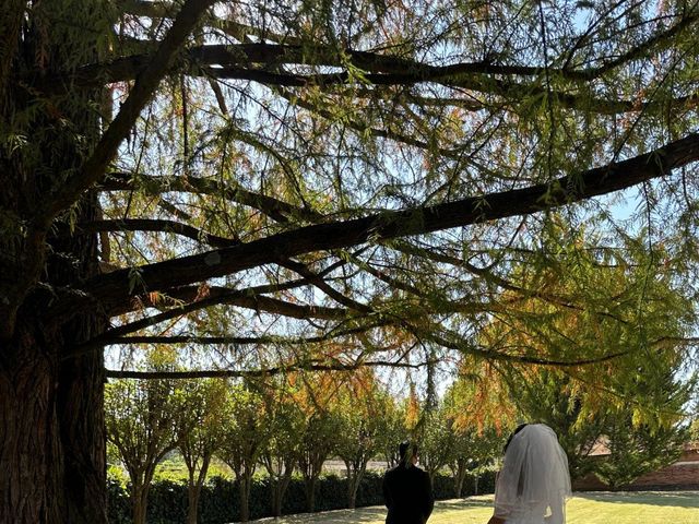 La boda de Jorge y Erika  en Tepotzotlán, Estado México 5