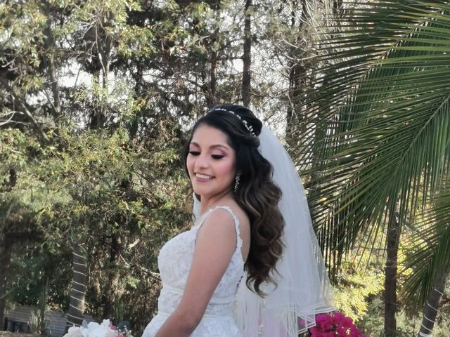 La boda de Jorge y Erika  en Tepotzotlán, Estado México 6