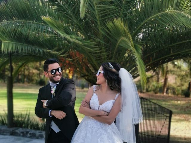 La boda de Jorge y Erika  en Tepotzotlán, Estado México 2
