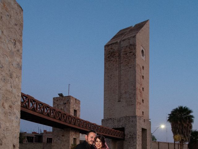 La boda de Christian  y Laura  en León, Guanajuato 4