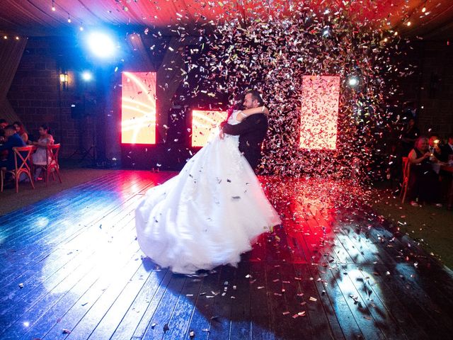La boda de Christian  y Laura  en León, Guanajuato 1