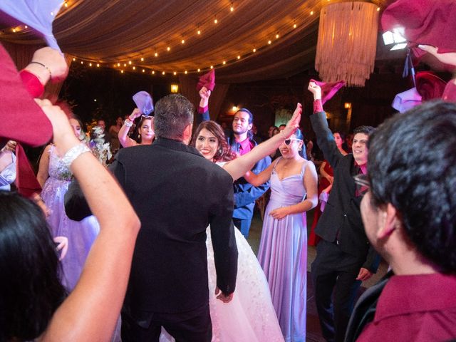 La boda de Christian  y Laura  en León, Guanajuato 2