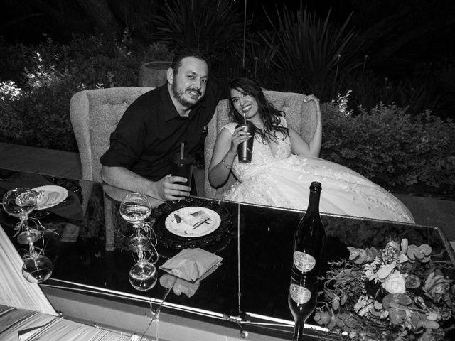 La boda de Christian  y Laura  en León, Guanajuato 9