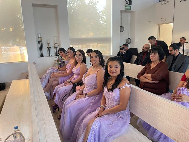 La boda de Christian  y Laura  en León, Guanajuato 14