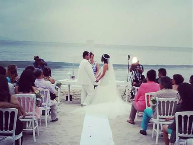 La boda de Andrés y Berenice  en Tepic, Nayarit 6