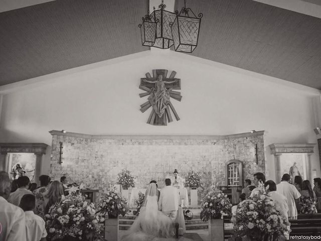 La boda de Andrés y Berenice  en Tepic, Nayarit 1