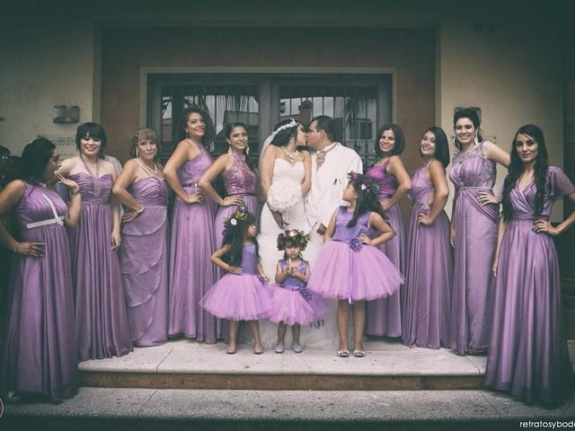 La boda de Andrés y Berenice  en Tepic, Nayarit 9