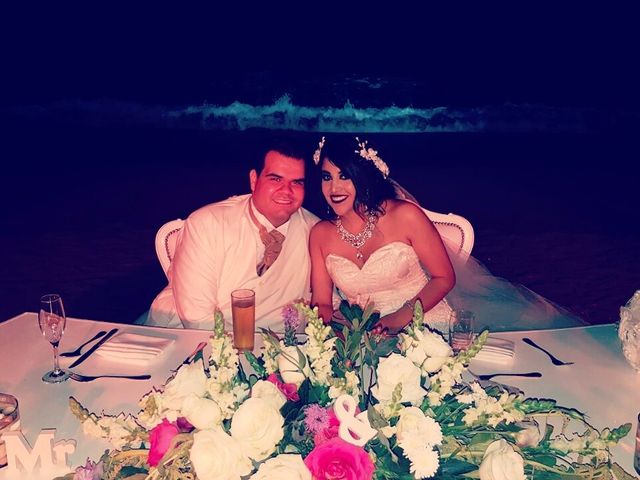 La boda de Andrés y Berenice  en Tepic, Nayarit 11