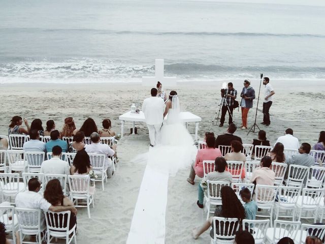 La boda de Andrés y Berenice  en Tepic, Nayarit 16