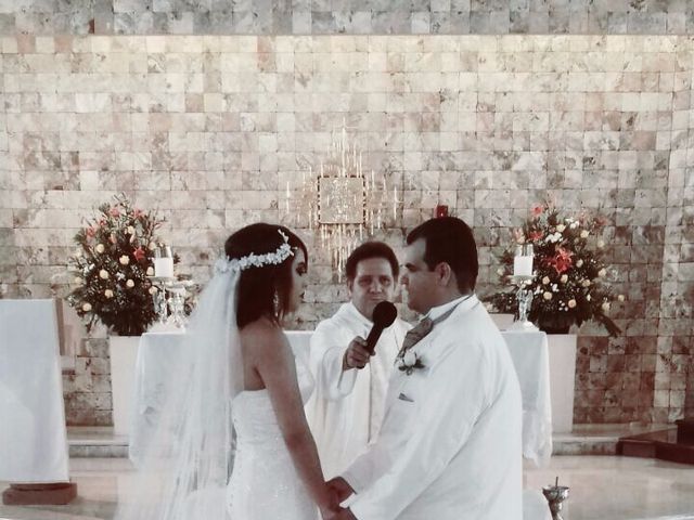 La boda de Andrés y Berenice  en Tepic, Nayarit 17