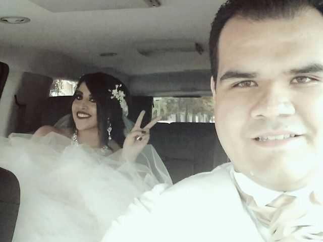 La boda de Andrés y Berenice  en Tepic, Nayarit 27