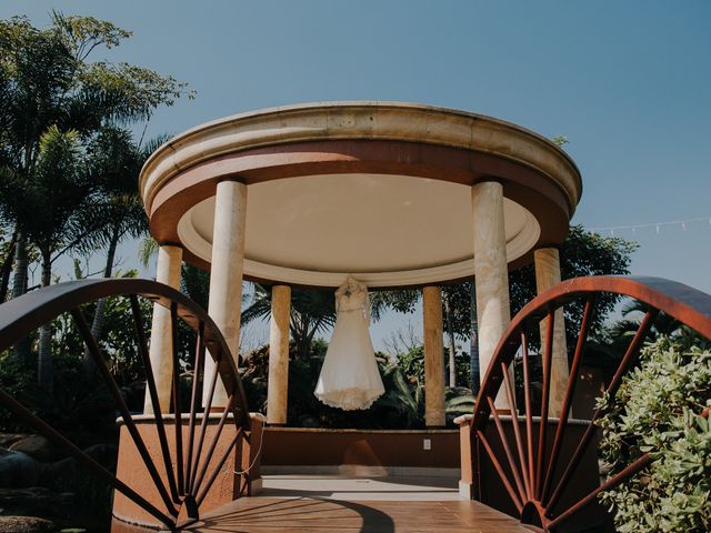 La boda de Jesús y Alejandra en Cuernavaca, Morelos 3