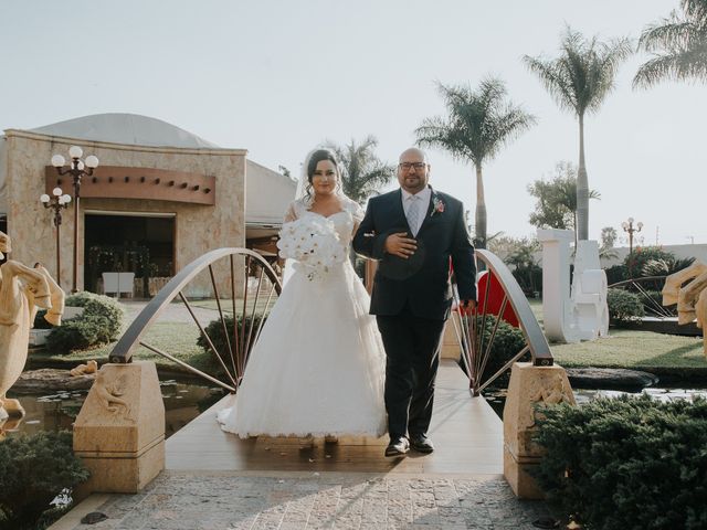 La boda de Jesús y Alejandra en Cuernavaca, Morelos 23