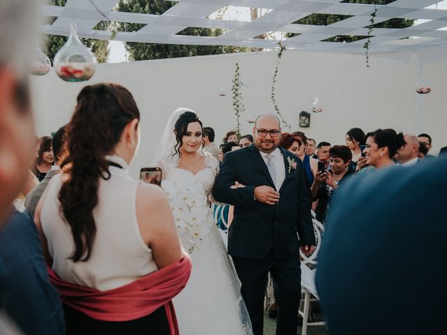 La boda de Jesús y Alejandra en Cuernavaca, Morelos 27