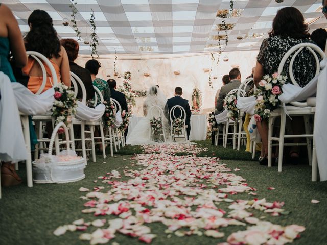 La boda de Jesús y Alejandra en Cuernavaca, Morelos 37