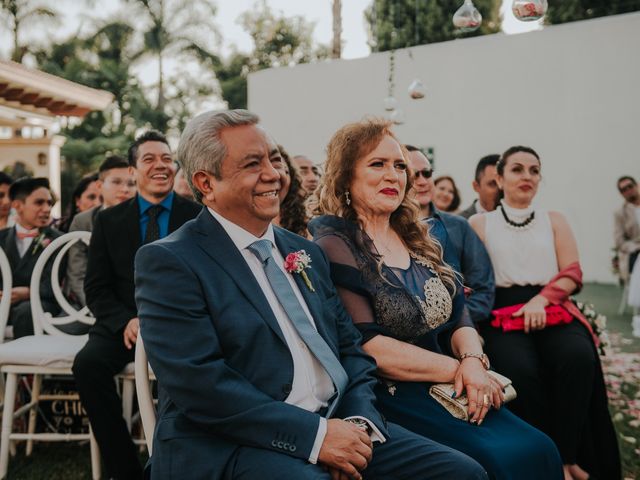 La boda de Jesús y Alejandra en Cuernavaca, Morelos 41