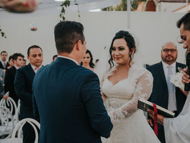 La boda de Jesús y Alejandra en Cuernavaca, Morelos 45