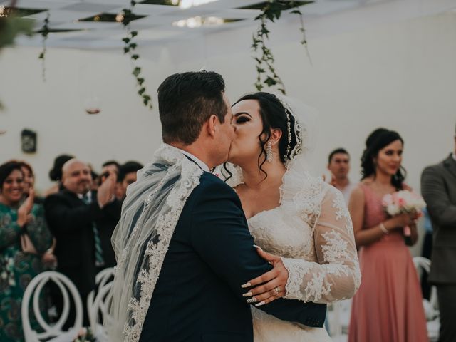 La boda de Jesús y Alejandra en Cuernavaca, Morelos 51
