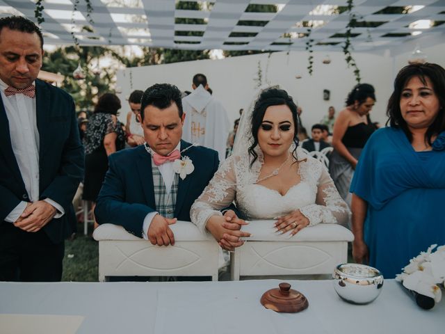 La boda de Jesús y Alejandra en Cuernavaca, Morelos 52