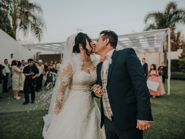 La boda de Jesús y Alejandra en Cuernavaca, Morelos 59