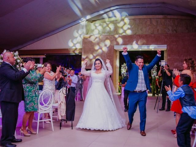 La boda de Jesús y Alejandra en Cuernavaca, Morelos 63