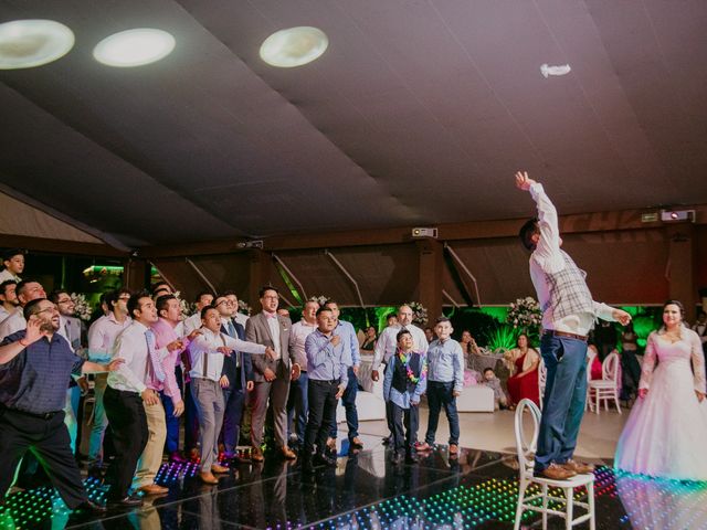 La boda de Jesús y Alejandra en Cuernavaca, Morelos 107