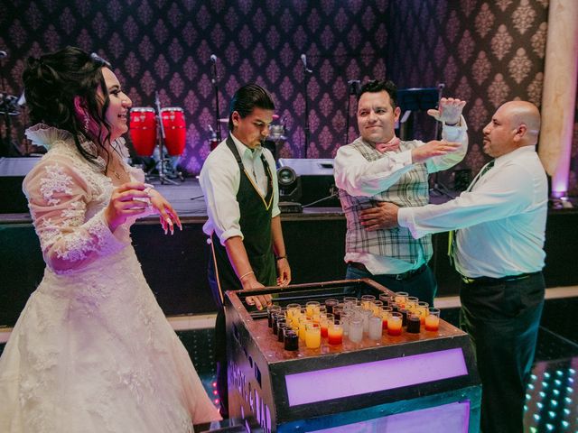 La boda de Jesús y Alejandra en Cuernavaca, Morelos 110