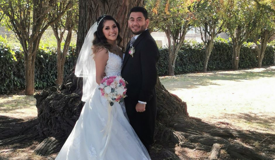 La boda de Jorge y Erika  en Tepotzotlán, Estado México