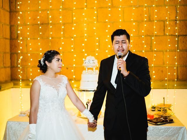 La boda de Isahi y María del Carmen en Morelia, Michoacán 1