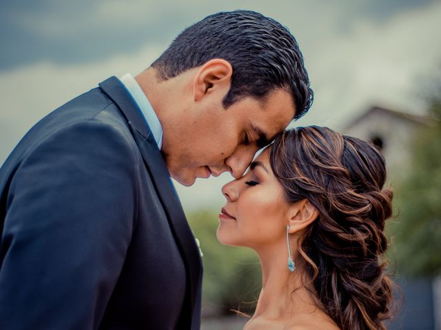 La boda de Luis y Fernanda en Querétaro, Querétaro 14