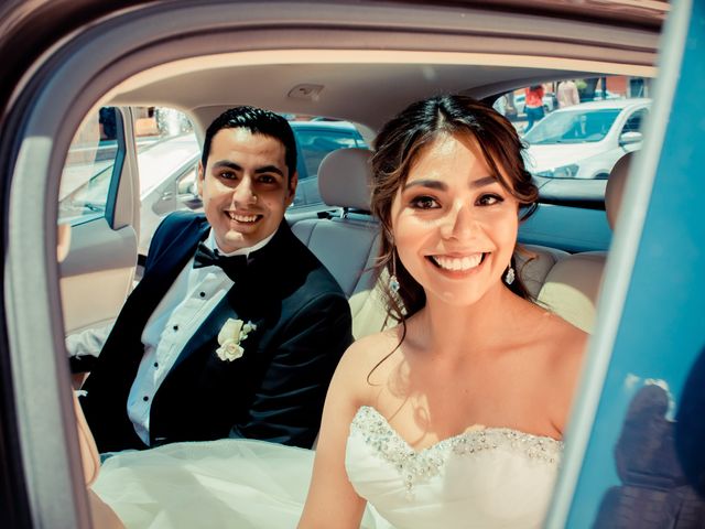 La boda de Luis y Fernanda en Querétaro, Querétaro 15