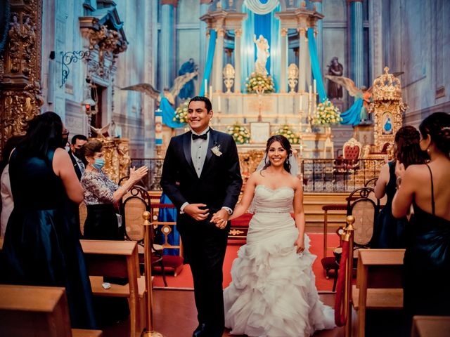 La boda de Luis y Fernanda en Querétaro, Querétaro 17