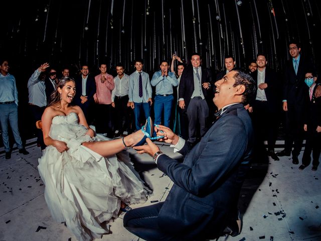 La boda de Luis y Fernanda en Querétaro, Querétaro 39