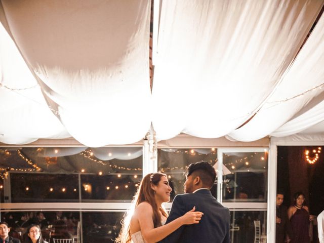 La boda de Derek y Joana en Atlixco, Puebla 8