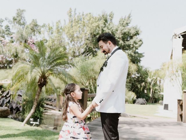 La boda de Rodrigo y Andrea en Jiutepec, Morelos 36