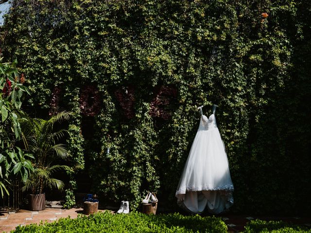 La boda de Rodrigo y Andrea en Jiutepec, Morelos 89