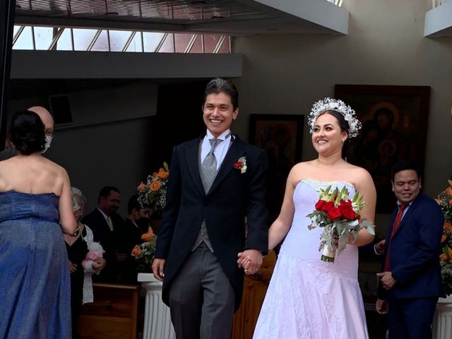 La boda de Diana y Dalí  en Pachuca, Hidalgo 1