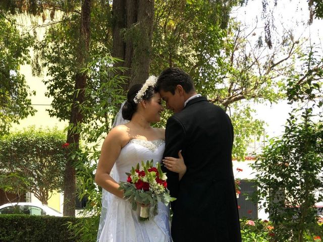 La boda de Diana y Dalí  en Pachuca, Hidalgo 2