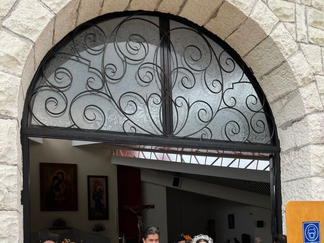 La boda de Diana y Dalí  en Pachuca, Hidalgo 4